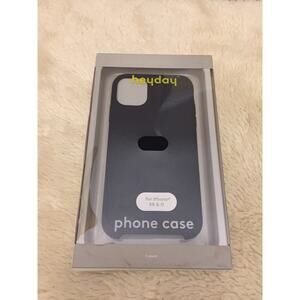 heyday™ Apple iPhone 11/XR Case - Black